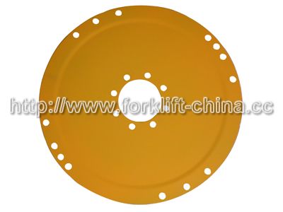 Forklift parts S4S input plate for Mitsubishi