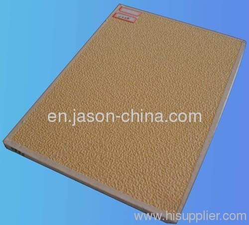 pvc gypsum ceiling board