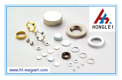 48SH RING-(Sintered NdFeB) Magnets