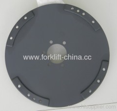 Forklift parts C240 input plate for Isuzu