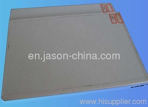 pvc gypsum board