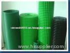 PVC coated welded wire mesh