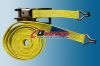 double ply ratchet tie down straps cargo lashing china manufacturers
