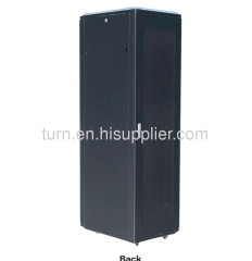 Soundproof server cabinet