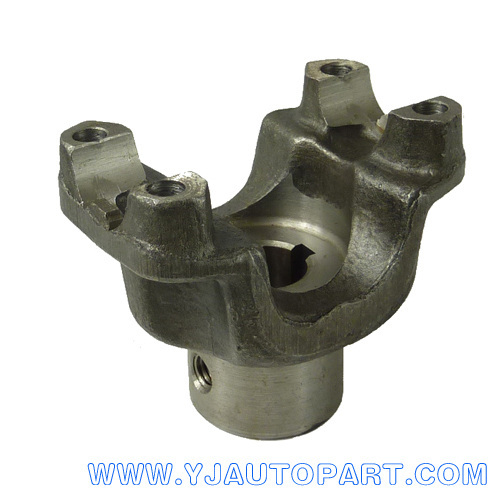 Drive shaft parts Driveline parts End Yoke with Splined Holes