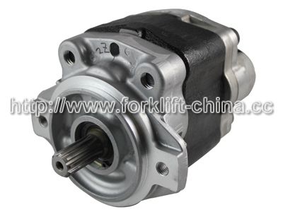 Forklift parts 2Z hydraulic pump for Toyota