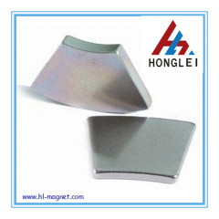 Fan shape Permanent Magnet