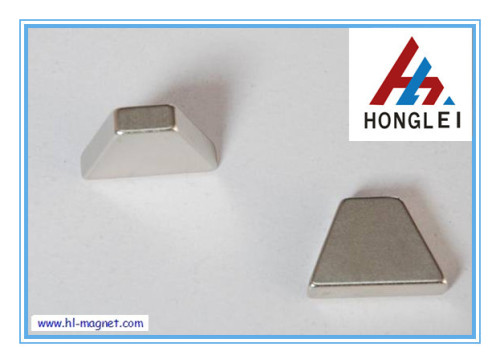 Tile shaped NdFeB Magnet