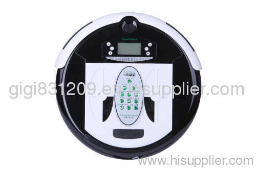 robotic vacuum cleaner