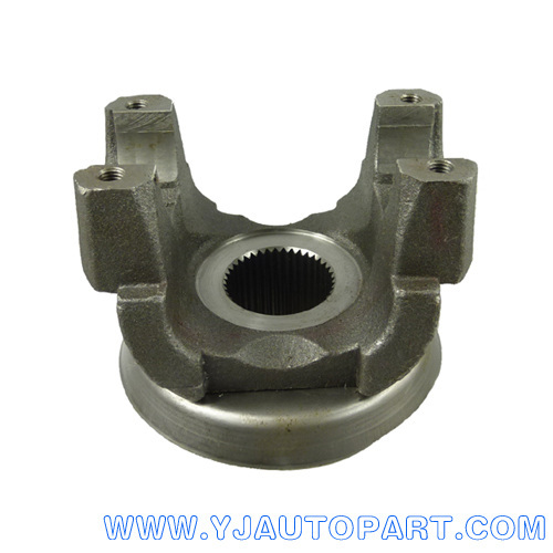 Drive shaft parts End yoke for Benz / Volvo
