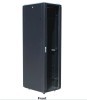 Aluminum alloy server cabinet