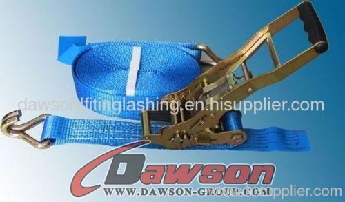 ergo ratchet tie down straps lashing china manufacturer