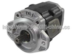 Forklift parts 1DZ hydraulic pump for Toyota