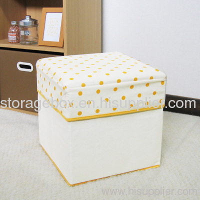 storage box/Folding Storage Seat /