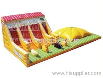 Inflatable Slides