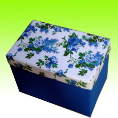 Print Storage Stool