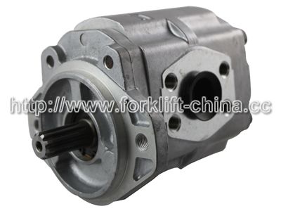 Forklift parts 4Y hydraulic pump for Toyota