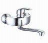 single handle shower faucet
