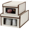 Canvas shoes Storage Box