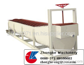 Spiral Classifier Mining Machine