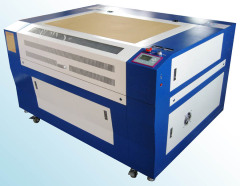 Laser engraving cutting machine