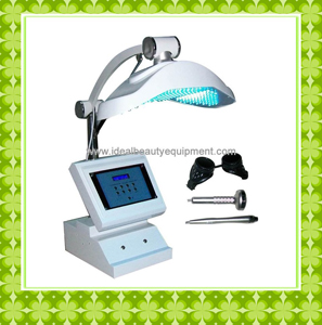 Portable LED Light Skin Rejuvenation PDT Beauty Machine (F015)