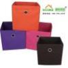 multifunctionly foldable storage boxes/canvas storage box/ storage box