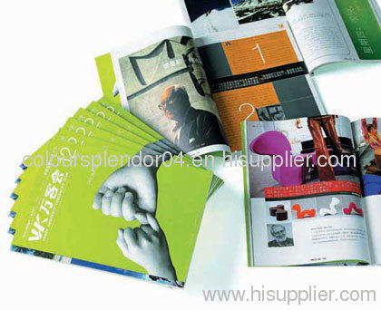 catalogue printing services