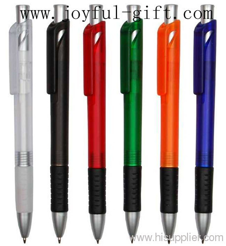 Plastic ball pen