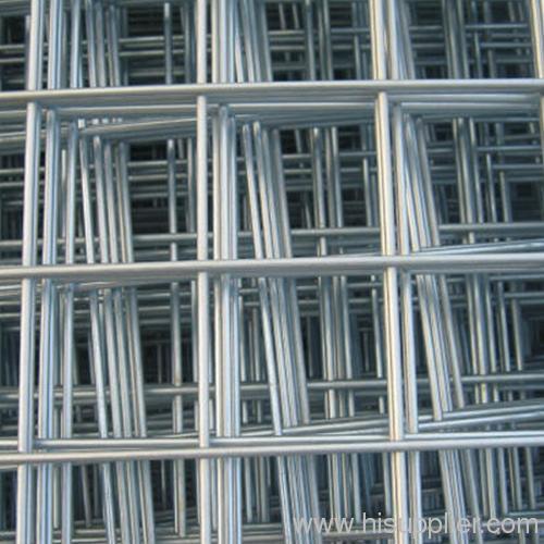 welded wire mesh