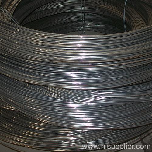 galvanized wires