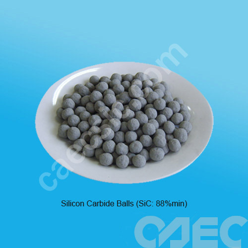 Silicon Carbide Balls