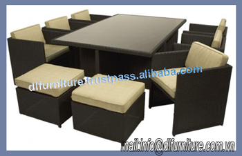 Re outdoor furniture