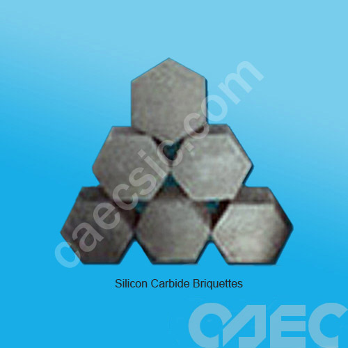 Silicon Carbide Briquettes