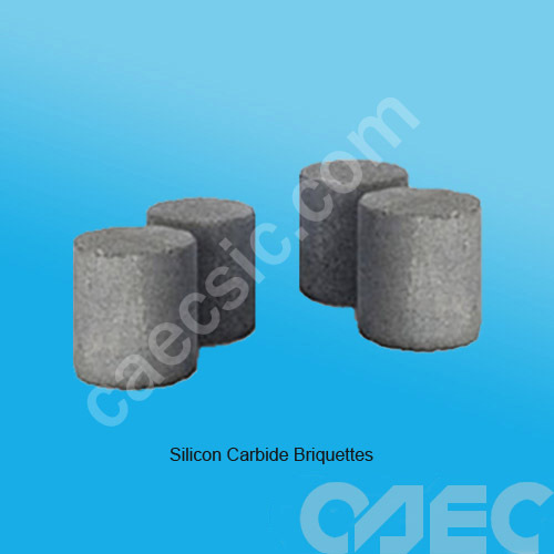 Silicon Carbide (SiC) briquettes
