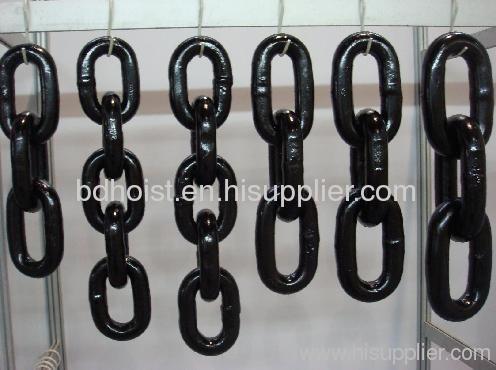 G80 Alloy Steel Chain/Lifting Chain/Load Chains