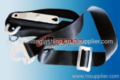 Overcenter Buckle Straps