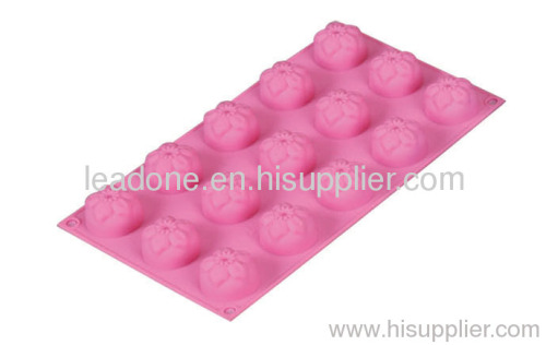 Hot selling silicone chocolate mould