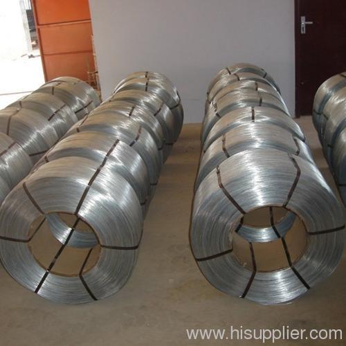 Electro galvanized iron wire