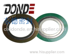 Inner Ring And Outer Ring Spiral Wound gaskets