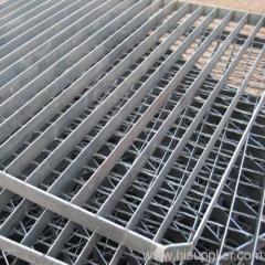 steel lattice plate