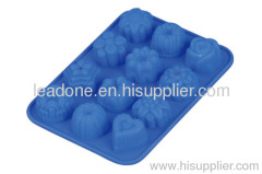 Hot selling silicone chocolate mould