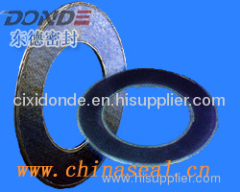 316/304 Tanged Graphite Gasket