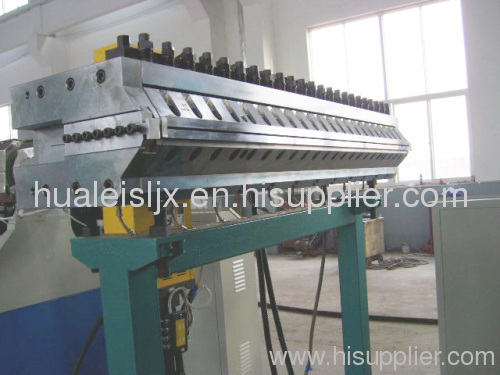 PVC Foam Board Machine