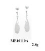 925 sterling silver earring