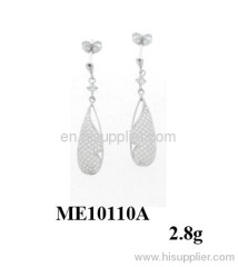 925 sterling silver earring