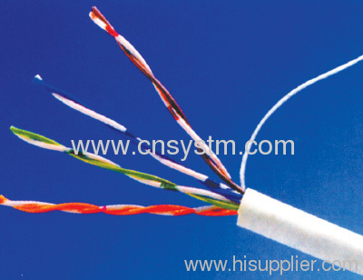 UTP CAT5E CCA cable