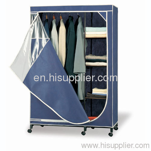 Garment Storage Wardrobe