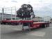 lowbed semi trailer