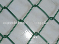 chain link fence fabric